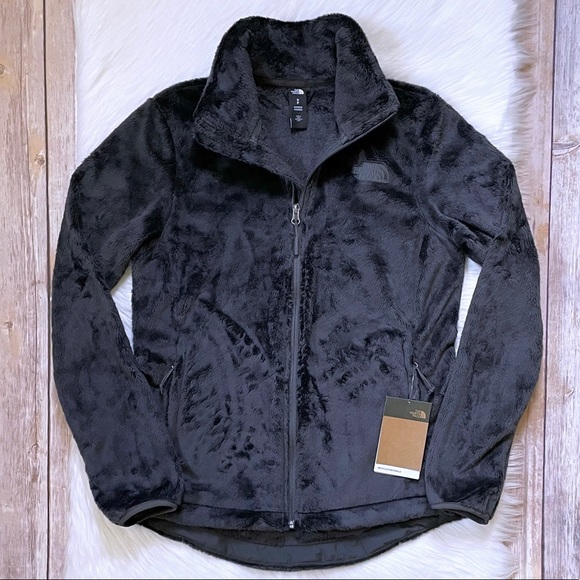 The North Face Jackets & Blazers - The North Face Women’s Osito Jacket In Asphalt Grey